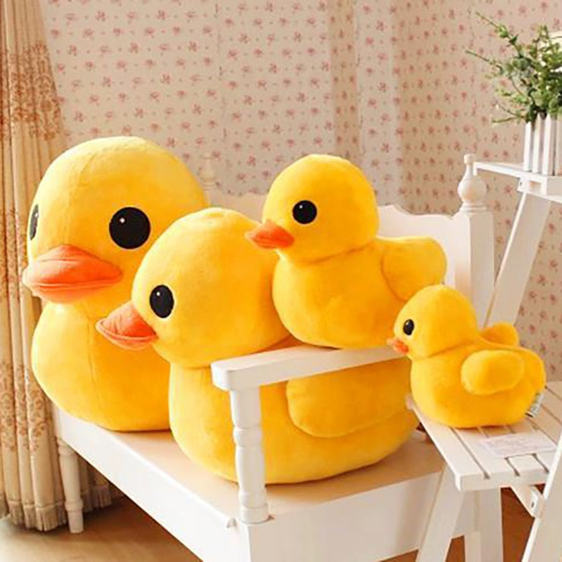 Giant Stuffed Animals Yellow  Duck Plush Toy