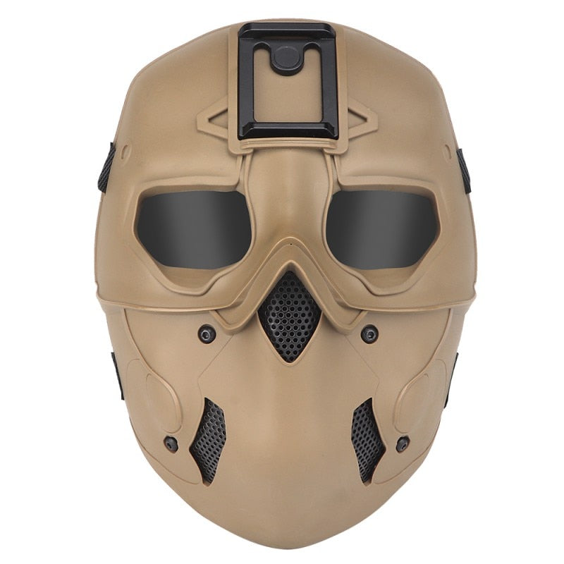 Outdoor Shooting Airsoft Face Masks