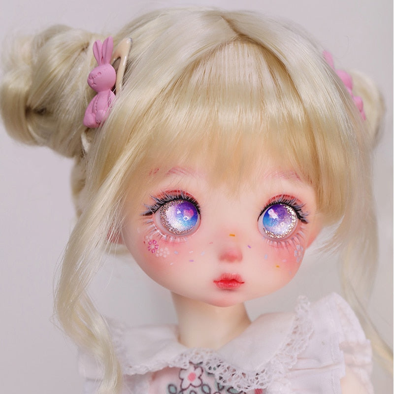 Full Set BJD Fairy Doll Anime Figure