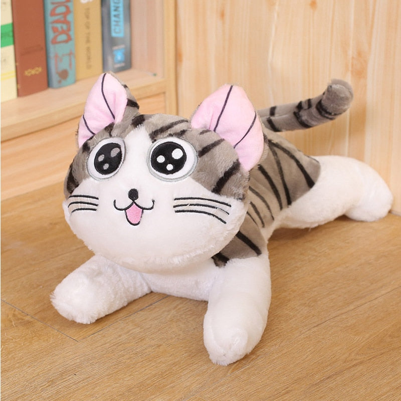 cat plush