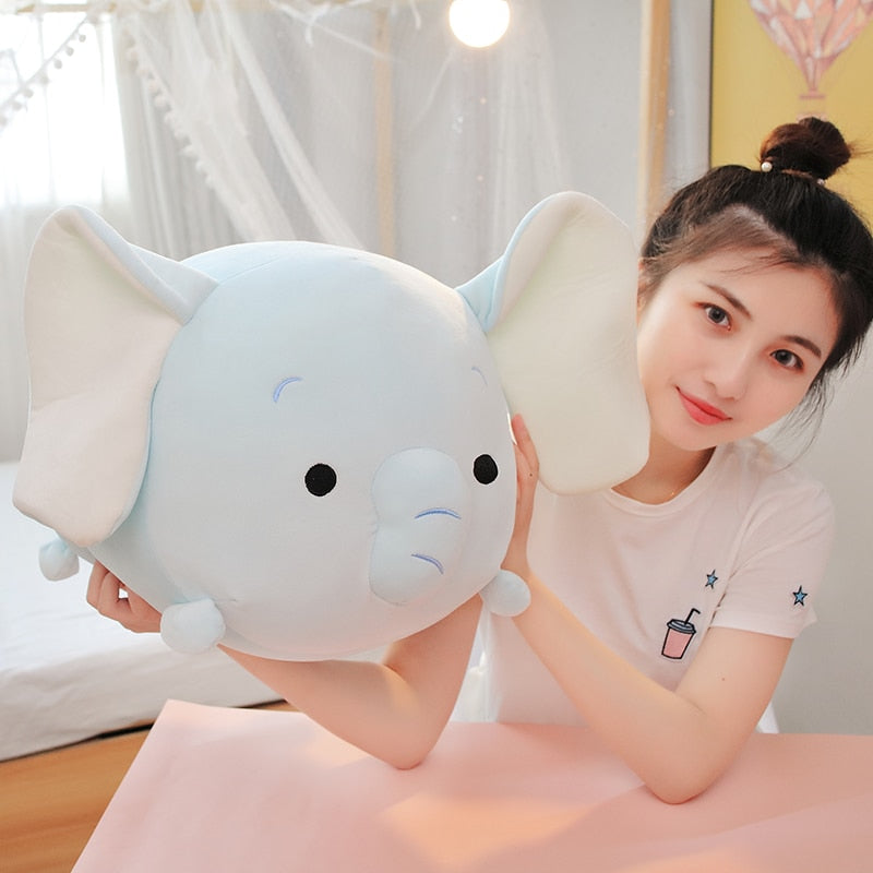 Kawaii Stuffed  Animal Sweet Fat Soft  Toy