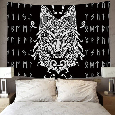 Tapestry Wall Hanging Mysterious Art Room Decor