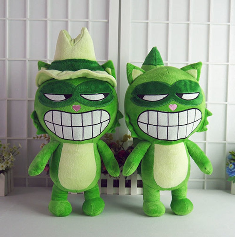 Lifty Shifty Happy Tree Friends Plush Toys Pillow