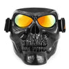 Motorcycle Skulls Mask