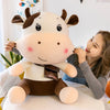Kawaii Giant Cow Stuffed animal plush pillow - Goods Shopi
