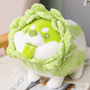 Cute Cabbage-Dog Plush Toy Stuffed
