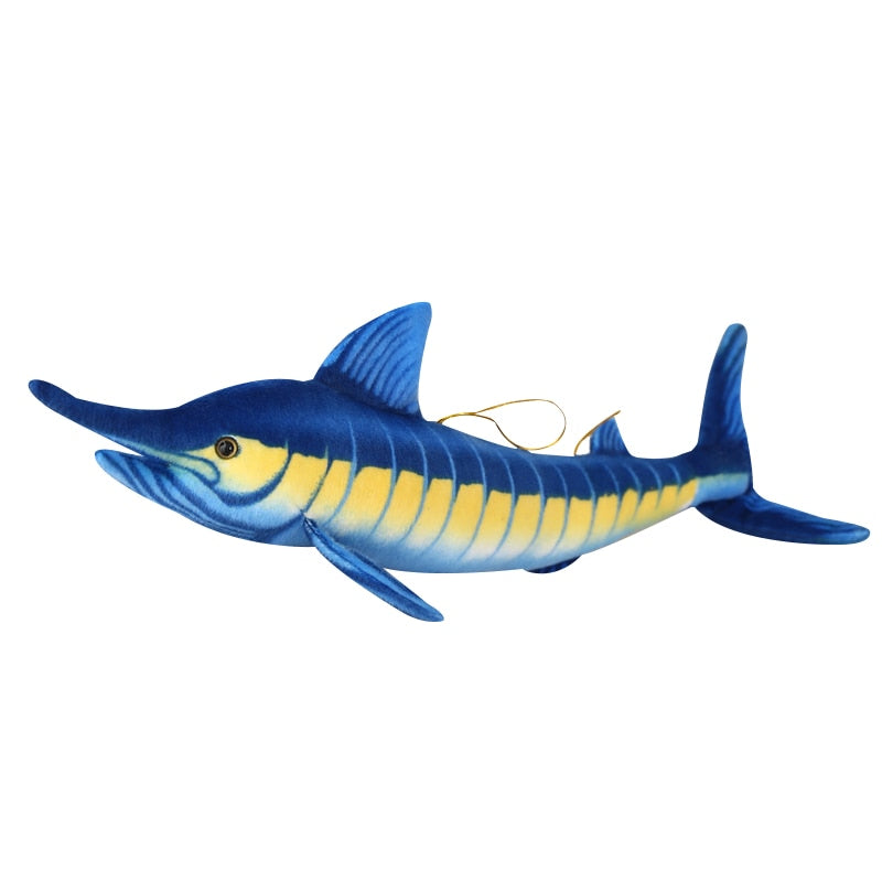 Giant Stuffed  Bluefin Tuna  Plush Toys