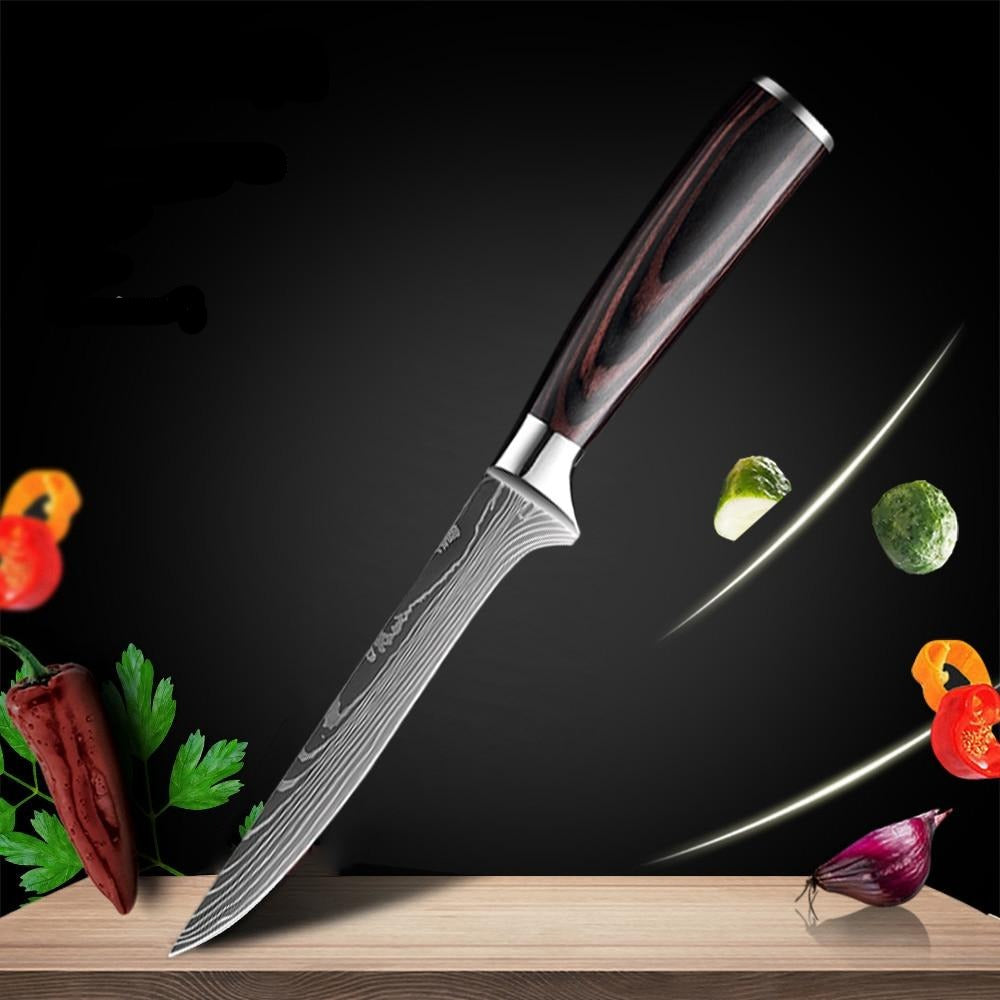 kitchen knives set