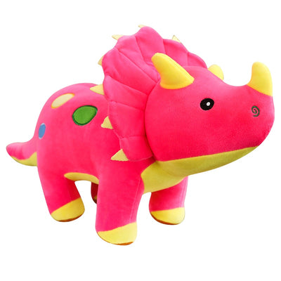 Triceratops Dinosaur Giant stuffed animals Plush Toy - Goods Shopi