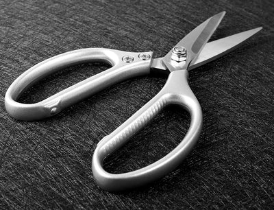 Kitchen scissors chicken bone cutting stainless steel