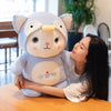 Kawaii Giant Cat Stuffed Animals Plush Toys Squishy - Goods Shopi