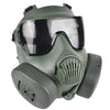 Respirator Full Face Mask Airsoft Shooting