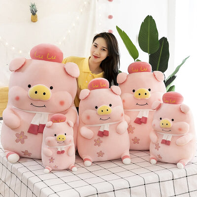 Giant Stuffed Animals Lovely Pig Plush Toy