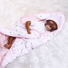 Reborn baby monkey realistic doll