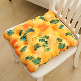 Food Pillow Biscuits  Cookie Plus Toys Stuffed - Goods Shopi