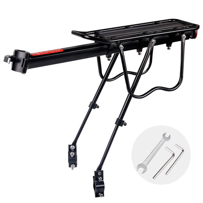 Bicycle Luggage Carrier Cargo Rear Rack
