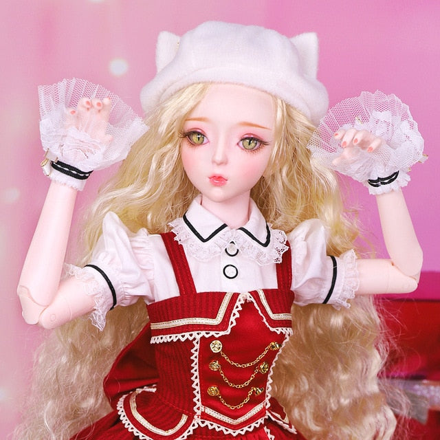 Fashion Outfit Ball jointed doll