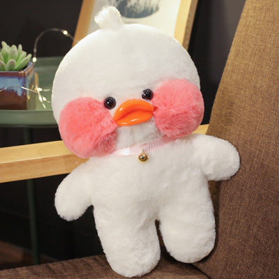 Kawaii LaLafanfan Cafe Duck Plush Toys