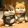 Lovely Shiba Inu Runaway Dog Plush Toys