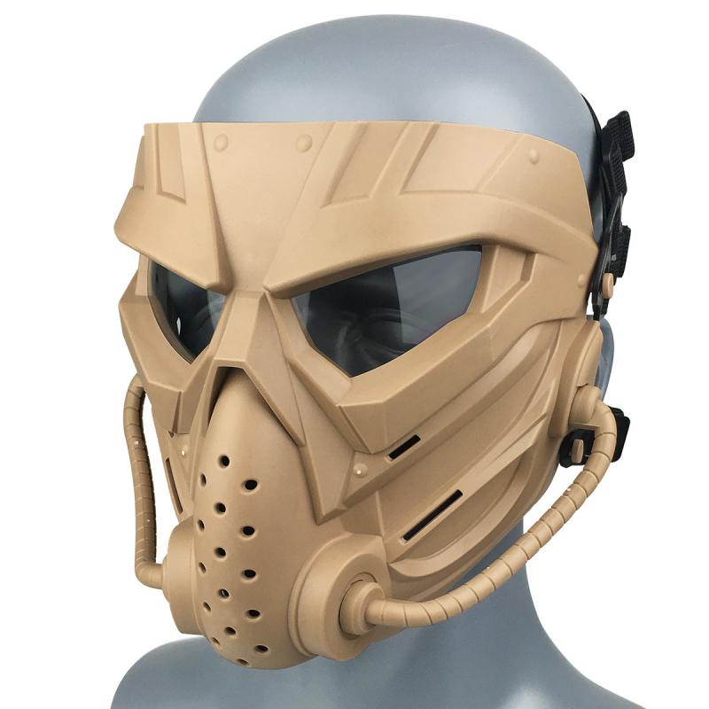 Airsoft Mask Protective Full Face