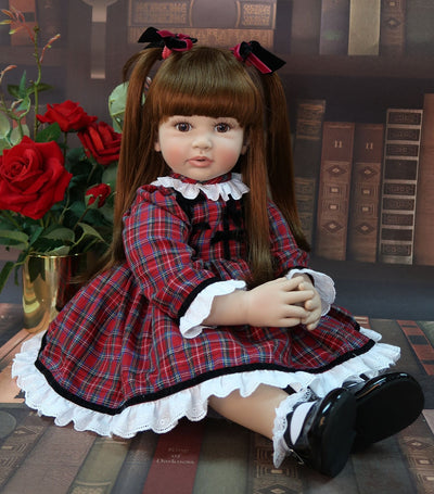 Cute Reborn toddler princess dolls