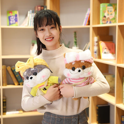 Kawaii Dog stuffed animals Shiba Inu Plush Toys