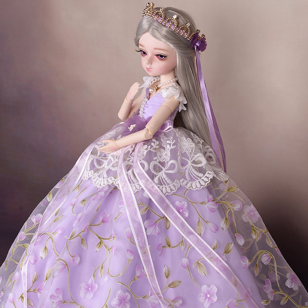 Ball Jointed Doll Princess Dress 45CM Outfits