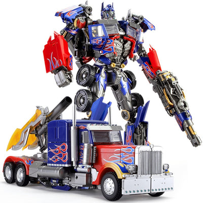 Transformation Commander Action Figure Robot Toy