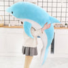 Dolphin Giant Stuffed Animals plush toy - Goods Shopi