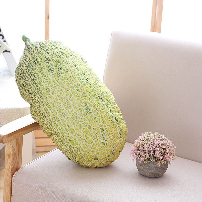 Giant Stuffed Fruits Plush Toy Pillow