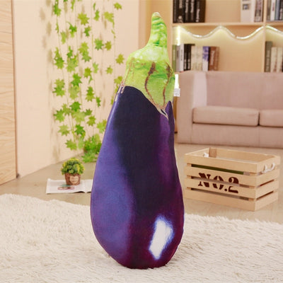Giant Vegetables Stuffed Plush Toys