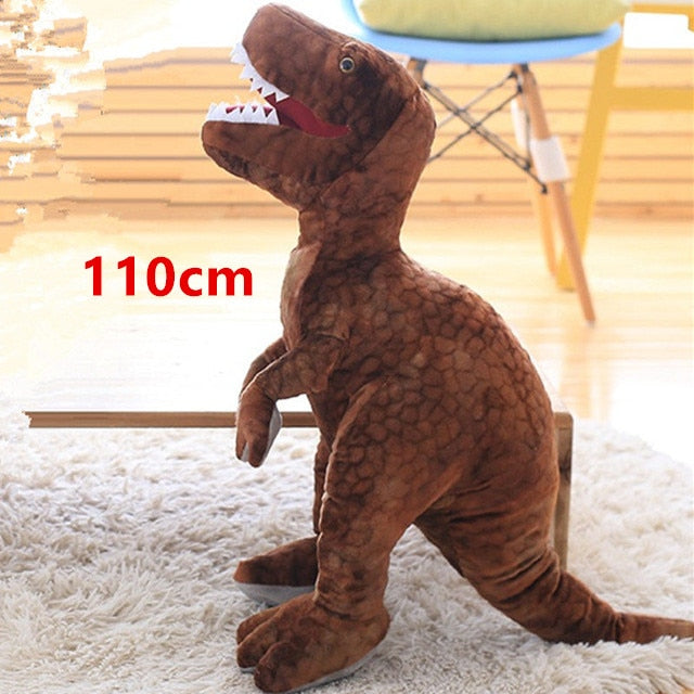 Giant Stuffed Animals  Dinosaur Plush Toys Pillow