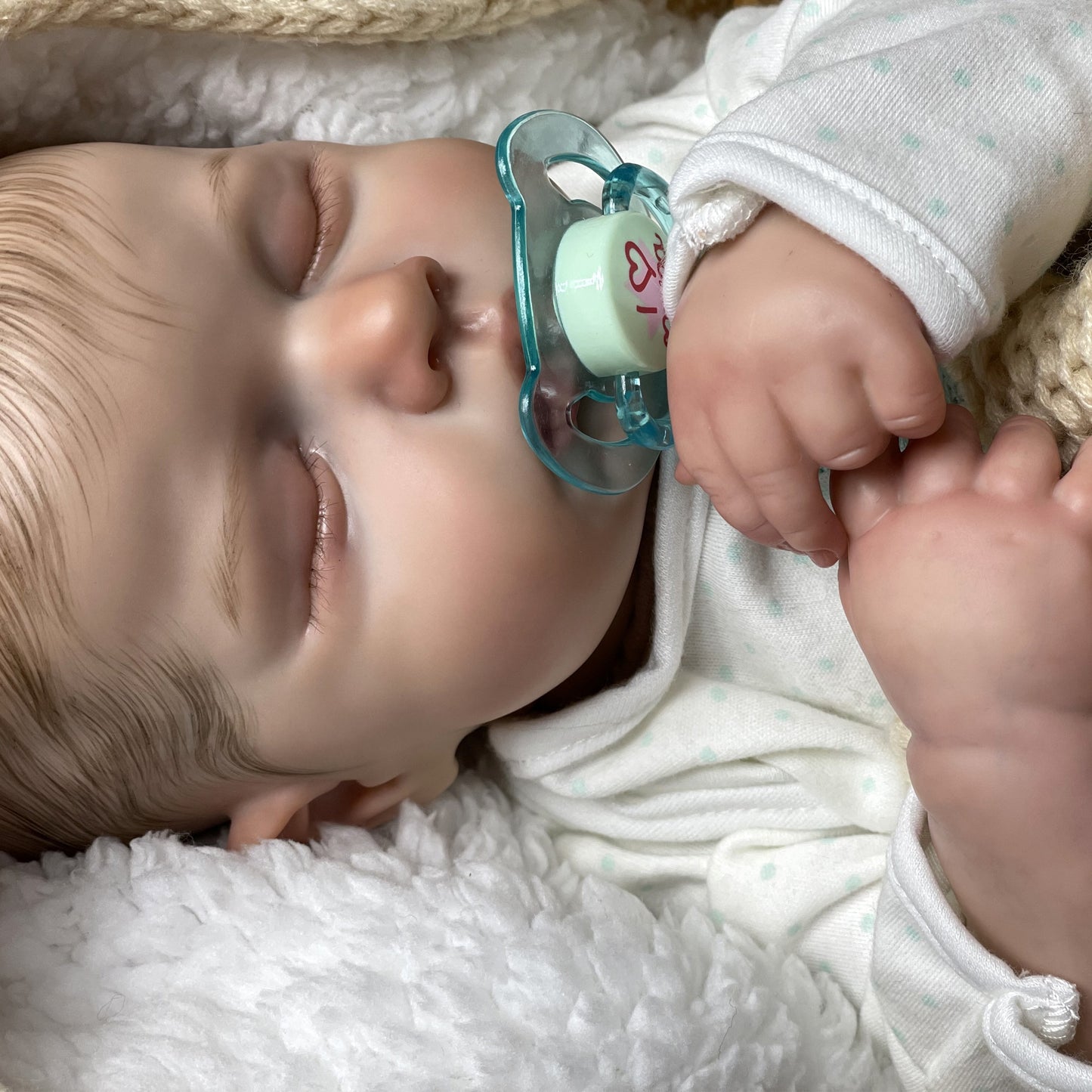 Lifelike 19"Reborn Realistic Dolls