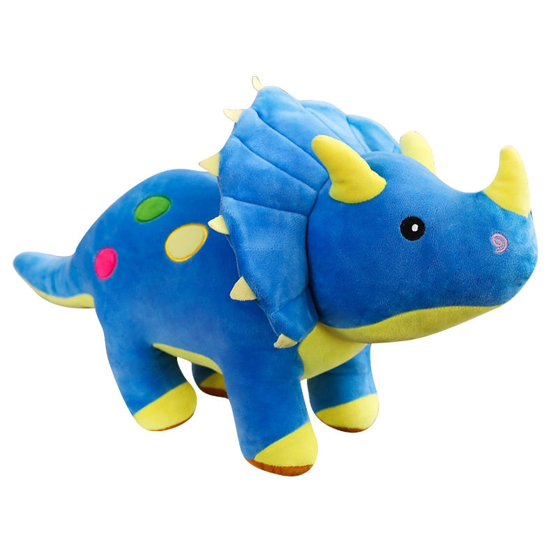 Triceratops Dinosaur Giant stuffed animals Plush Toy - Goods Shopi