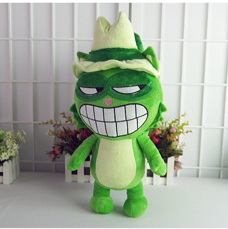 Lifty Shifty Happy Tree Friends Plush Toys Pillow