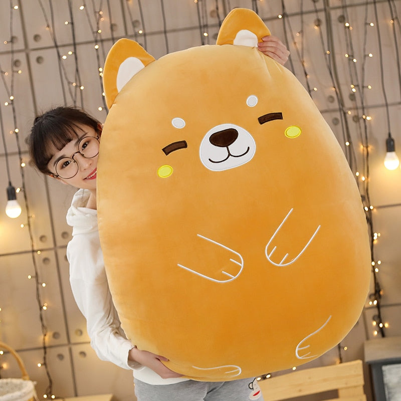 Cute Giant Stuffed Animals Soft  Pillow