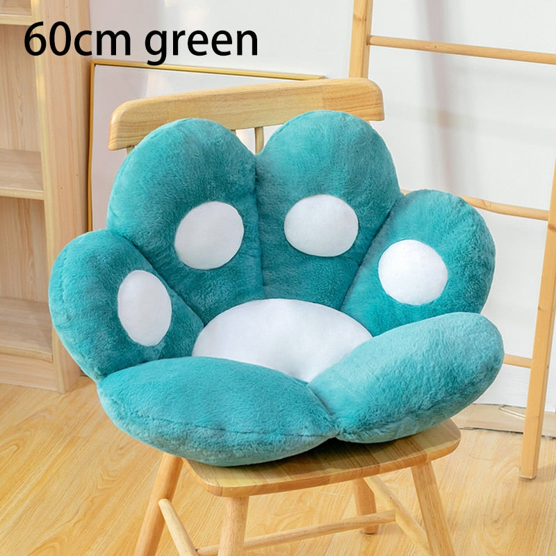 Giant Stuffed Animals Paw Cushion Seat