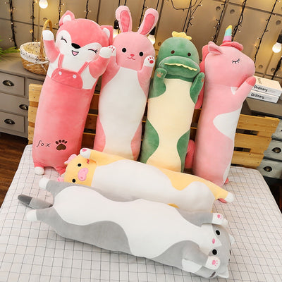 Zoo stuffed animals Cartoon Plush Toys - Goods Shopi