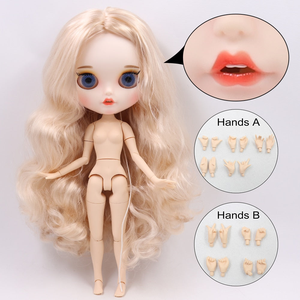 BJD Anime  Body Ball Jointed Doll