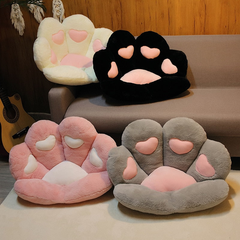 Giant Stuffed Animals Paw Cushion Seat