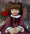 Cute Reborn toddler princess dolls
