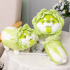 Cute Cabbage-Dog Plush Toy Stuffed