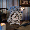 DIY 3D Owl Clock Wooden Assembly Block Kits