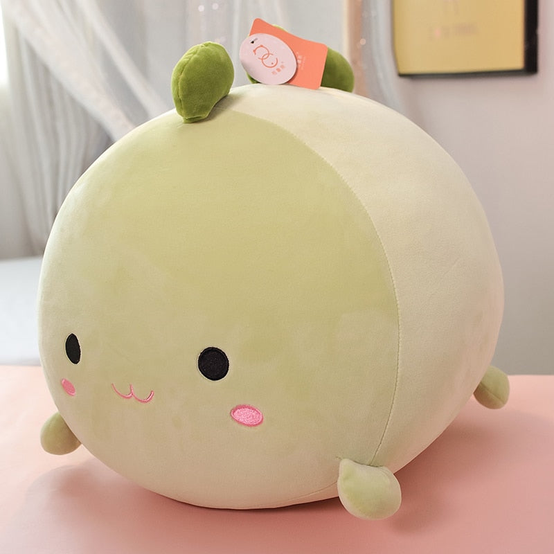 Kawaii Stuffed  Animal Sweet Fat Soft  Toy