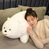 Giant Stuffed  Animals Bear grizzly panda icebear Plush Toys - Goods Shopi