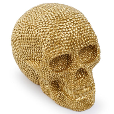 Decorative Skull Statue Resin Crafts