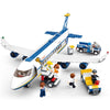 Airplane Building Blocks Educational Toys