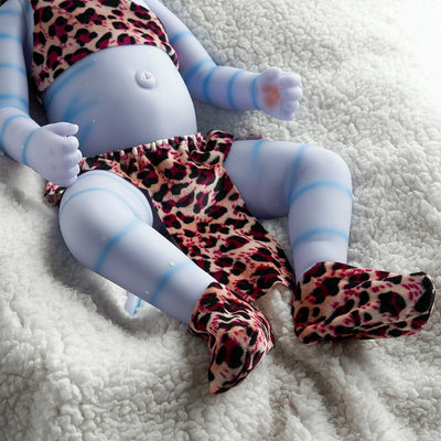 Reborn  Baby Avatar Doll