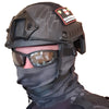 Tactical Fast Helmet Airsoft Paintball Goggles Sport Outdoor
