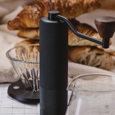 SLIM Manual Coffee grinder Aluminum